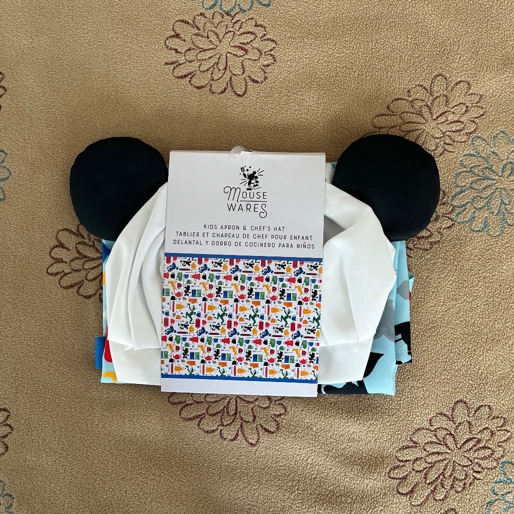 Disney kids Chef set
